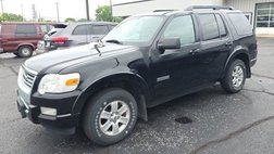 2008 Ford Explorer XLT