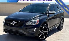 2016 Volvo XC60 T6 R-Design Platinum