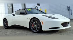 2014 Lotus Evora 2+2