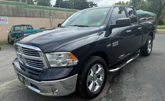 2016 Ram Ram Pickup 1500 SLT