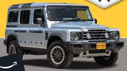 2024 Ineos Grenadier Fieldmaster