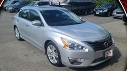 2015 Nissan Altima 3.5 SL