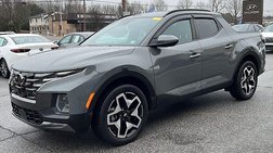 2023 Hyundai Santa Cruz Limited