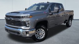 2025 Chevrolet Silverado 2500HD LT