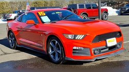 2015 Ford Mustang V6