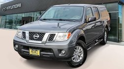 2017 Nissan Frontier SV V6