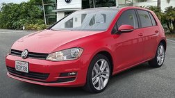 2017 Volkswagen Golf SEL