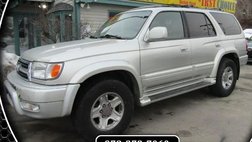 2000 Toyota 4Runner Limited