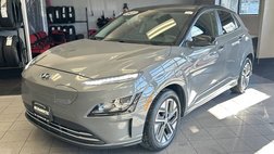 2022 Hyundai Kona Electric SEL