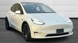 2024 Tesla Model Y Performance