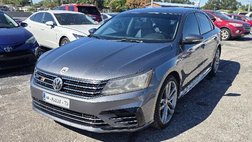 2018 Volkswagen Passat S
