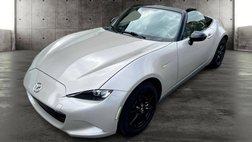 2022 Mazda MX-5 Miata Sport