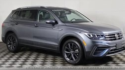 2023 Volkswagen Tiguan SE 4Motion