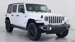 2022 Jeep Wrangler Unlimited Unlimited Sahara