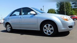 2008 Kia Spectra EX