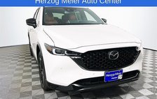 2025 Mazda CX-5 2.5 Carbon Turbo