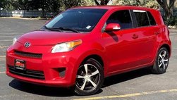 2014 Scion xD Base