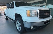 2011 GMC Sierra 2500HD SLT