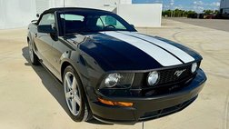 2007 Ford Mustang GT Premium