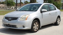 2011 Nissan Sentra 2.0