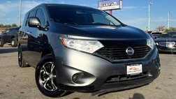 2015 Nissan Quest S