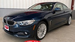 2015 BMW 4 Series 428i xDrive