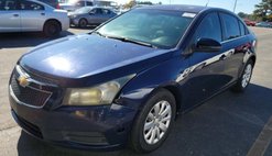 2011 Chevrolet Cruze LT