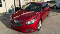 2011 Chevrolet Cruze LTZ