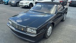 1993 Cadillac Allante Base