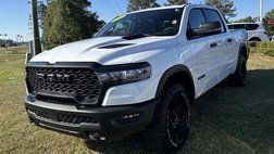 2025 Ram Ram Pickup 1500 Rebel