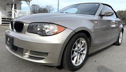 2011 BMW 1 Series 128i