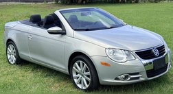 2009 Volkswagen Eos Komfort