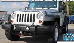 2011 Jeep Wrangler Sport