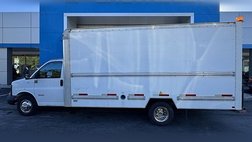 2015 GMC Savana 3500