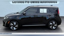 2023 Kia Soul GT-Line