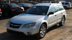 2008 Subaru Outback 2.5i