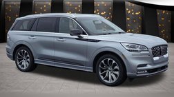 2023 Lincoln Aviator Grand Touring