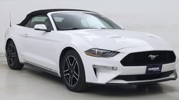 2019 Ford Mustang EcoBoost Premium