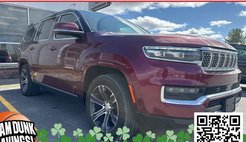 2022 Jeep Grand Wagoneer Series I