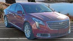 2019 Cadillac XTS Luxury