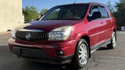 2006 Buick Rendezvous CXL