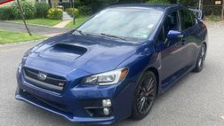 2017 Subaru WRX STI