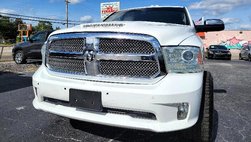 2014 Ram Ram Pickup 1500 Laramie Longhorn