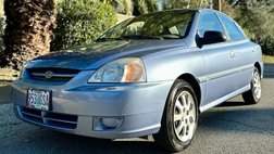 2004 Kia Rio Base