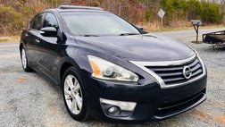 2014 Nissan Altima 2.5 SL