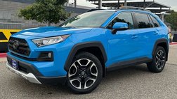 2019 Toyota RAV4 Adventure