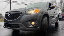 2015 Mazda CX-5 Grand Touring
