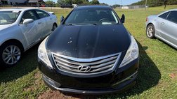 2016 Hyundai Azera Base