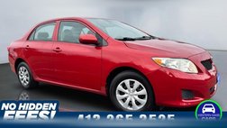 2010 Toyota Corolla LE