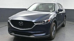 2021 Mazda CX-5 Carbon Edition